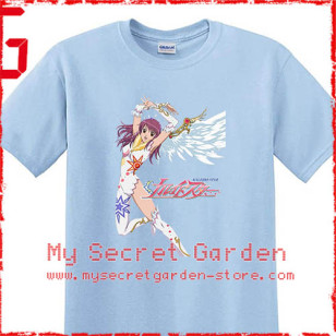 Kaleido Star カレイドスター Anime T Shirt #1